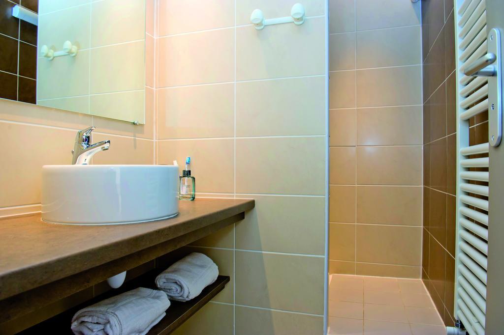 Montgenèvre Vtf Le Grand Hotel מראה חיצוני תמונה
