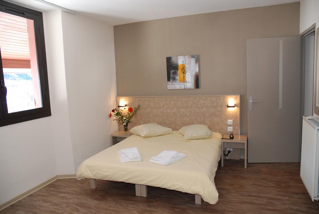 Montgenèvre Vtf Le Grand Hotel חדר תמונה